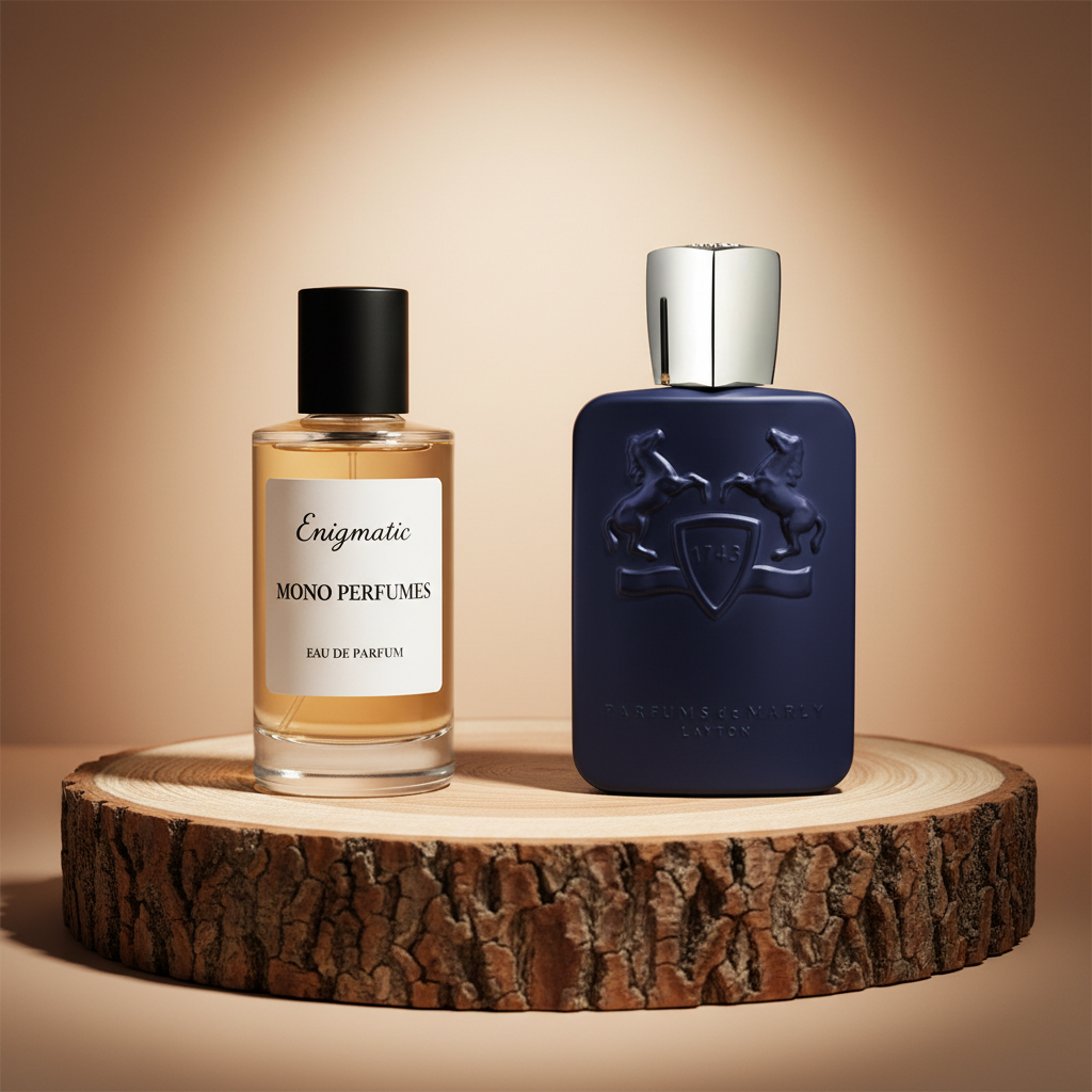 Enigmatic with Parfums de Marly Layton