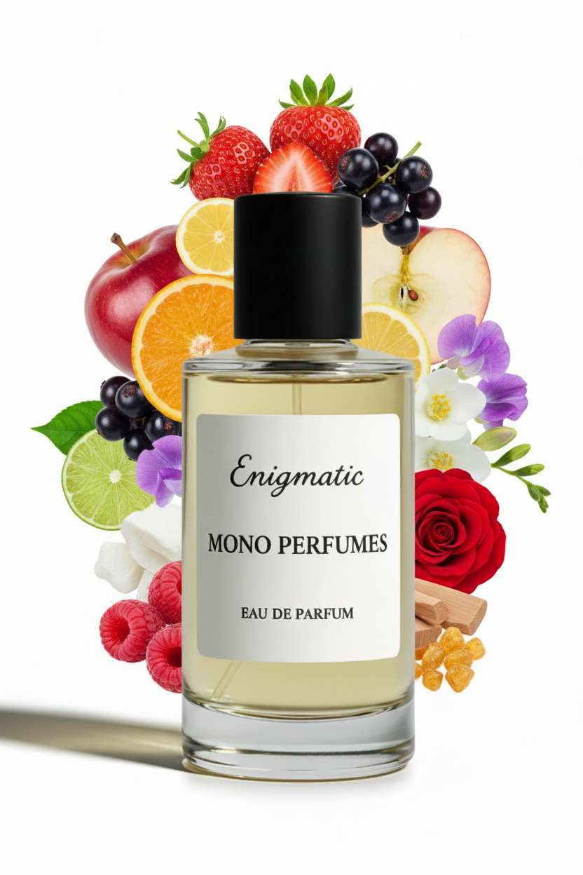 Moony girl perfume with fragrance notes