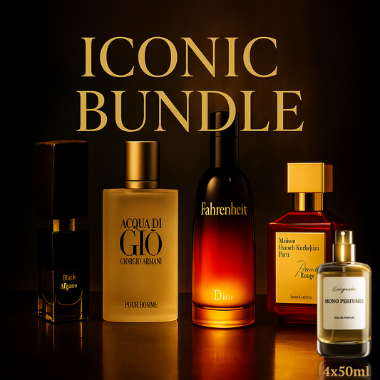 Iconic bundle