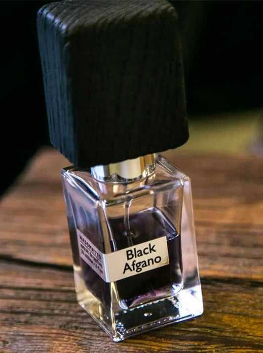 Black Afgano