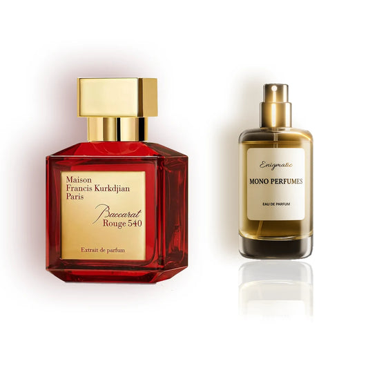 Baccarat Rouge 540