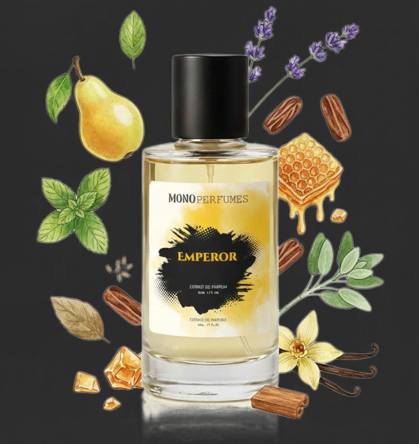 Emperor - Inspired by Le Male Elixir