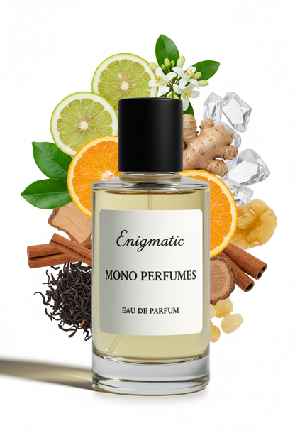 Enigmatic bottle with notes behind