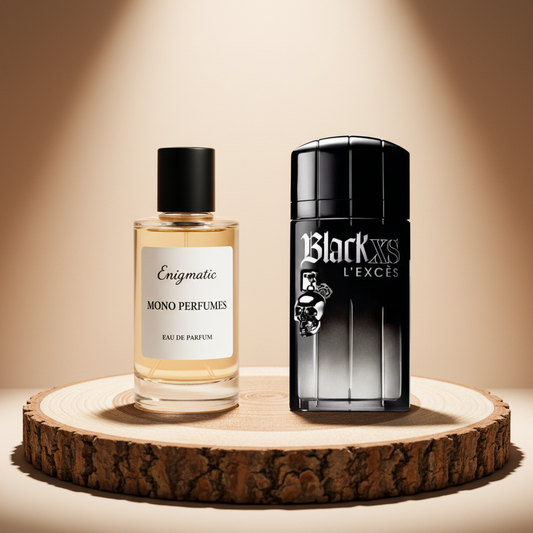 Enigmatic with Black XS L'Excès