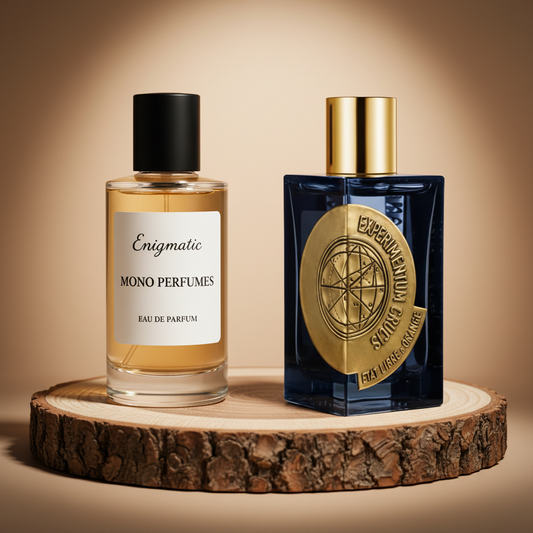 Enigmatic with Experimentum Crucis