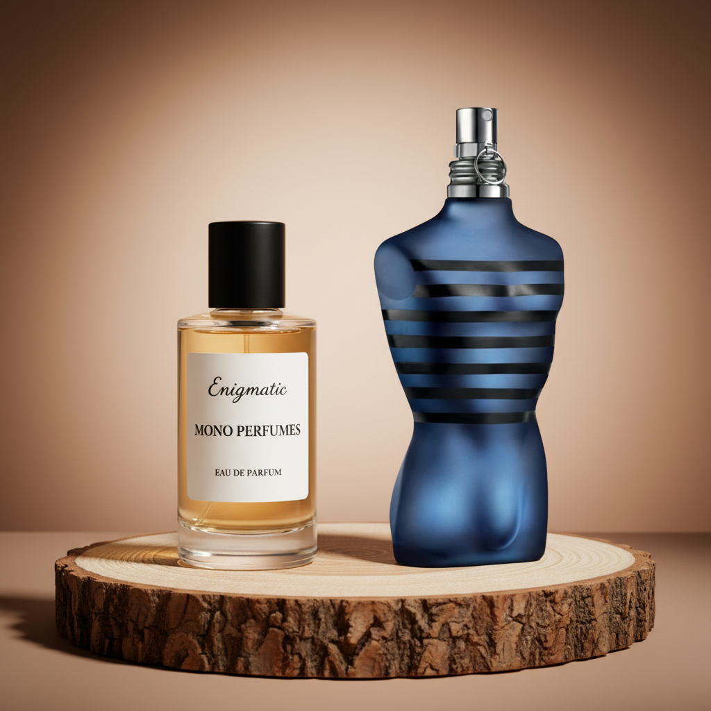 Enigmatic with Jean Paul Gaultier Le Male