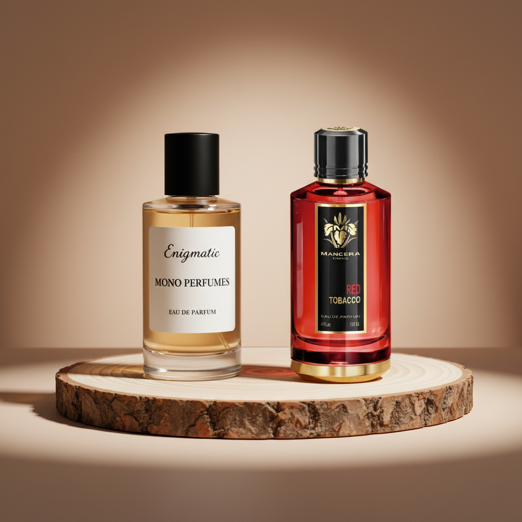 Enigmatic with Mancera Red Tobacco