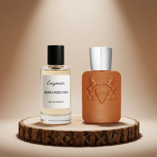 Enigmatic with Parfums de Marly