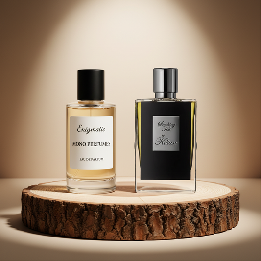 Enigmatic with Smoking Hot by Kilian