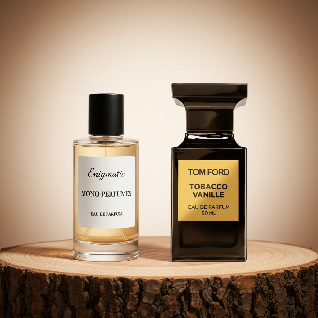 Enigmatic with Tom Ford Tobacco Vanille