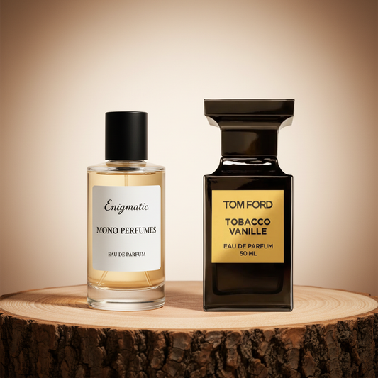 Enigmatic with Tom Ford Tobacco Vanille