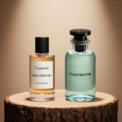 Lighter version of Enigmatic with LV Imagination