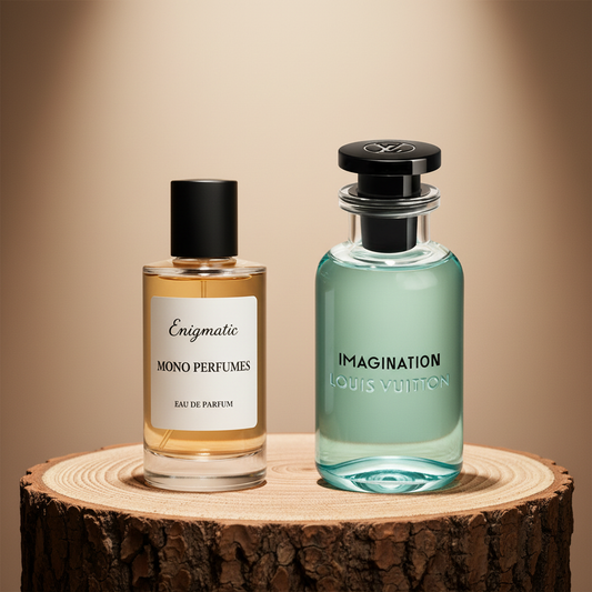 Lighter version of Enigmatic with LV Imagination