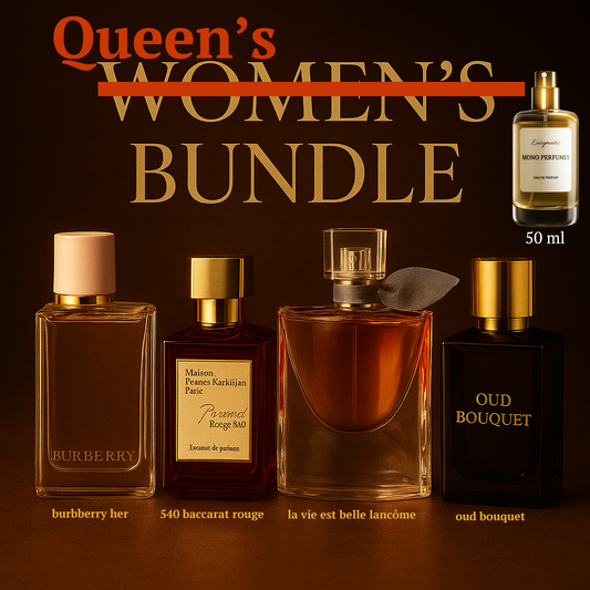 Queen's bundle