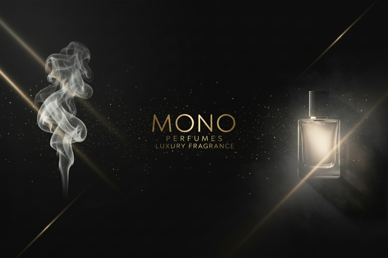 Ultra-Luxury Mono Perfumes Banner