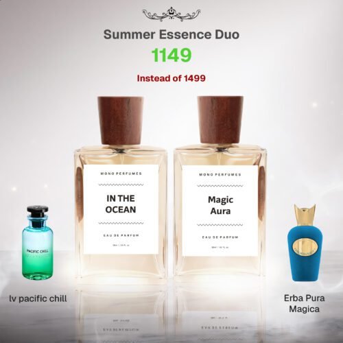 summer perfume bundle